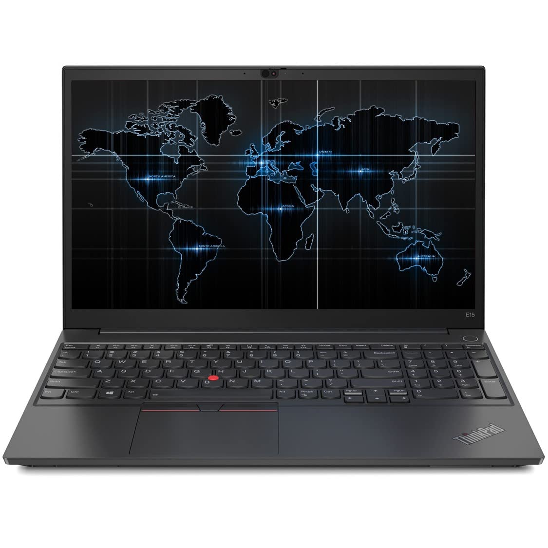 Lenovo ThinkPad E15 Gen 2 Business Laptop, 15.6" Full HD Touchscreen, Intel Core i7-1165G7 Processor, 32GB DDR4 RAM, 1TB SSD, Backlit Keyboard, Wireless-AX Wi-Fi 6, Bluetooth, Windows 10 Pro, Black