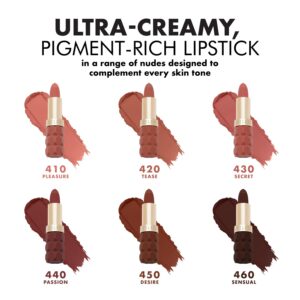 Milani Color Fetish Matte Lipstick 2 Pack - Sensual & Tease