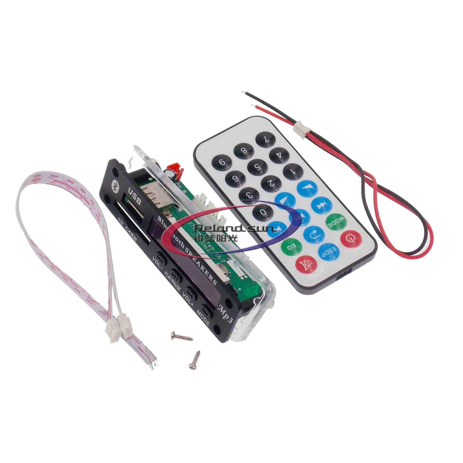 MP3 Decoding Board Module Decoder Board Audio Module USB