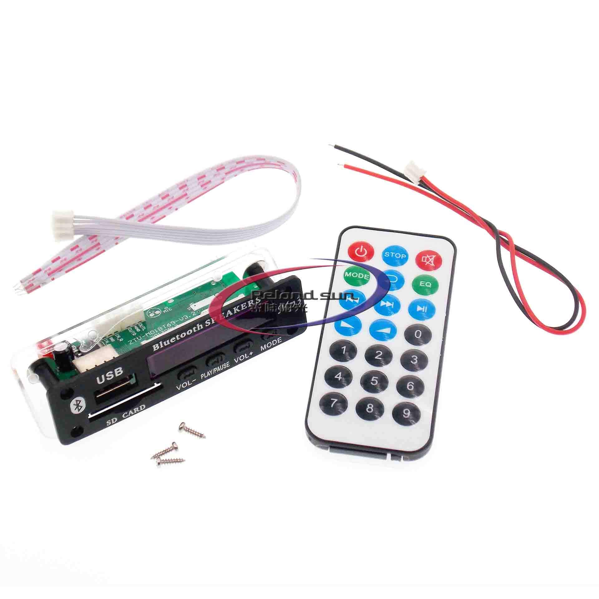 MP3 Decoding Board Module Decoder Board Audio Module USB