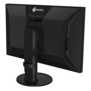 Eizo ColorEdge CG2700S-BK 27" Class WQHD LCD Monitor - 16:9 - Black