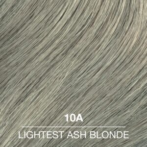 COLORCHARM Demi Permanent Hair Color| 10A Lightest Ash Blonde | Gloss, Refresh and Tone | 2 Fl Oz