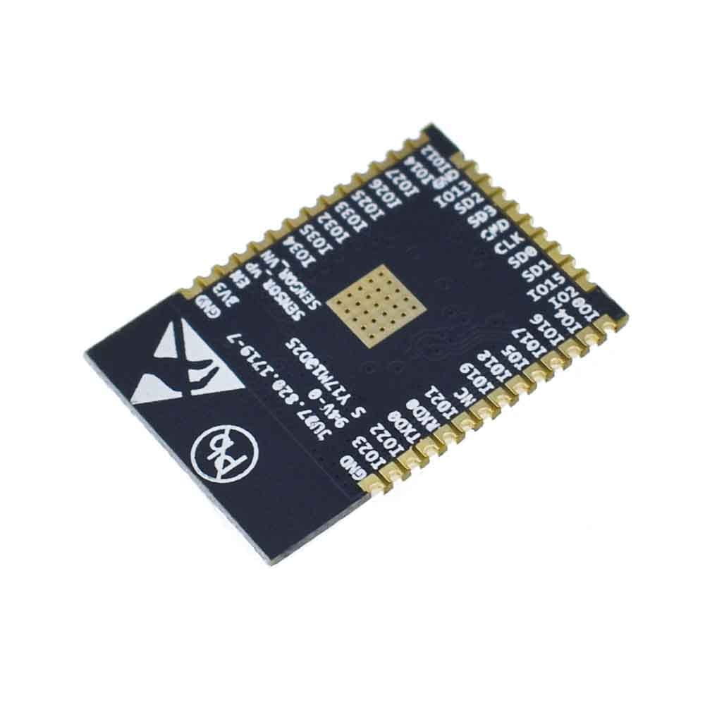 ESP-32 ESP-32S ESP-WROOM-32 ESP32-S Board Dual Cores ESP32 ESP8266 Board (ESP32-WROOM-32)