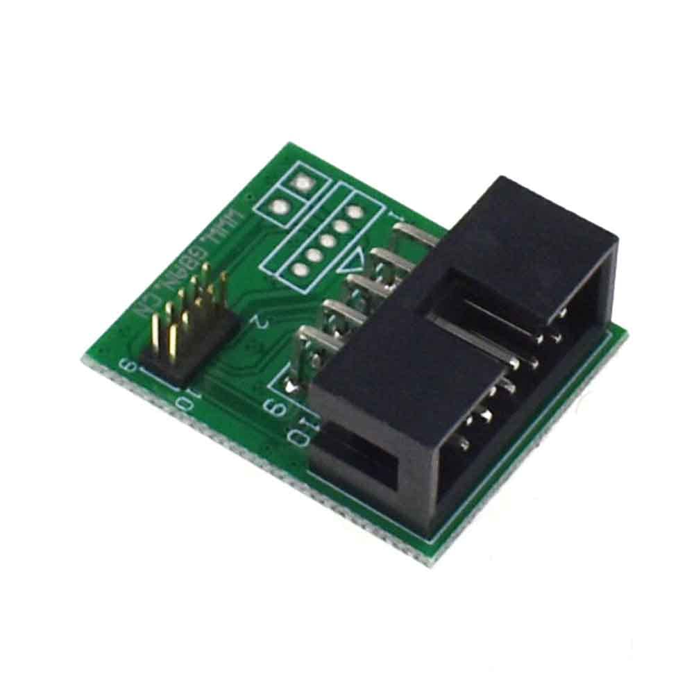 CC2531 CC2540 Burning Board CC Debugger zigbee Simulation Programmer (CC2531-ANT-KIT-A)