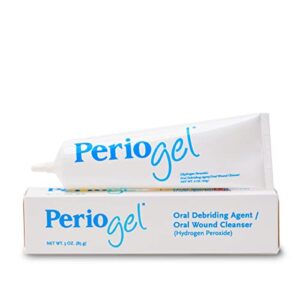 perio gel | periodontal treatment for teeth | promotes teeth whitening (3 oz.)