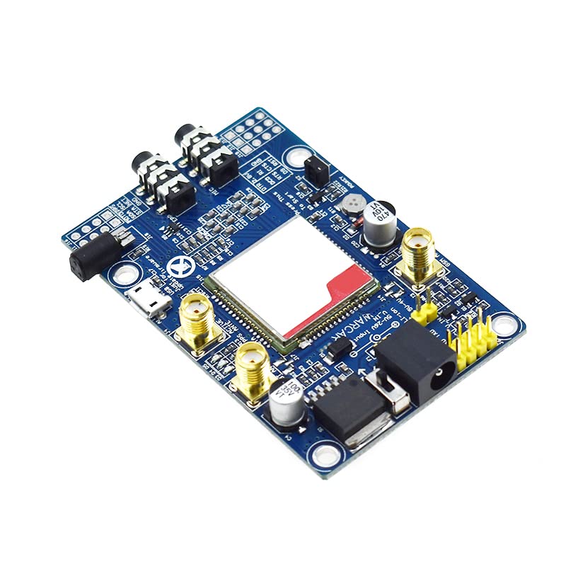 SIM808 Module Board SMA (kit)