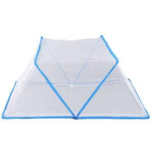 Mosquito Net Tent, Portable Lightweight Transparent Mosquito Net Tent for Babies in The Room