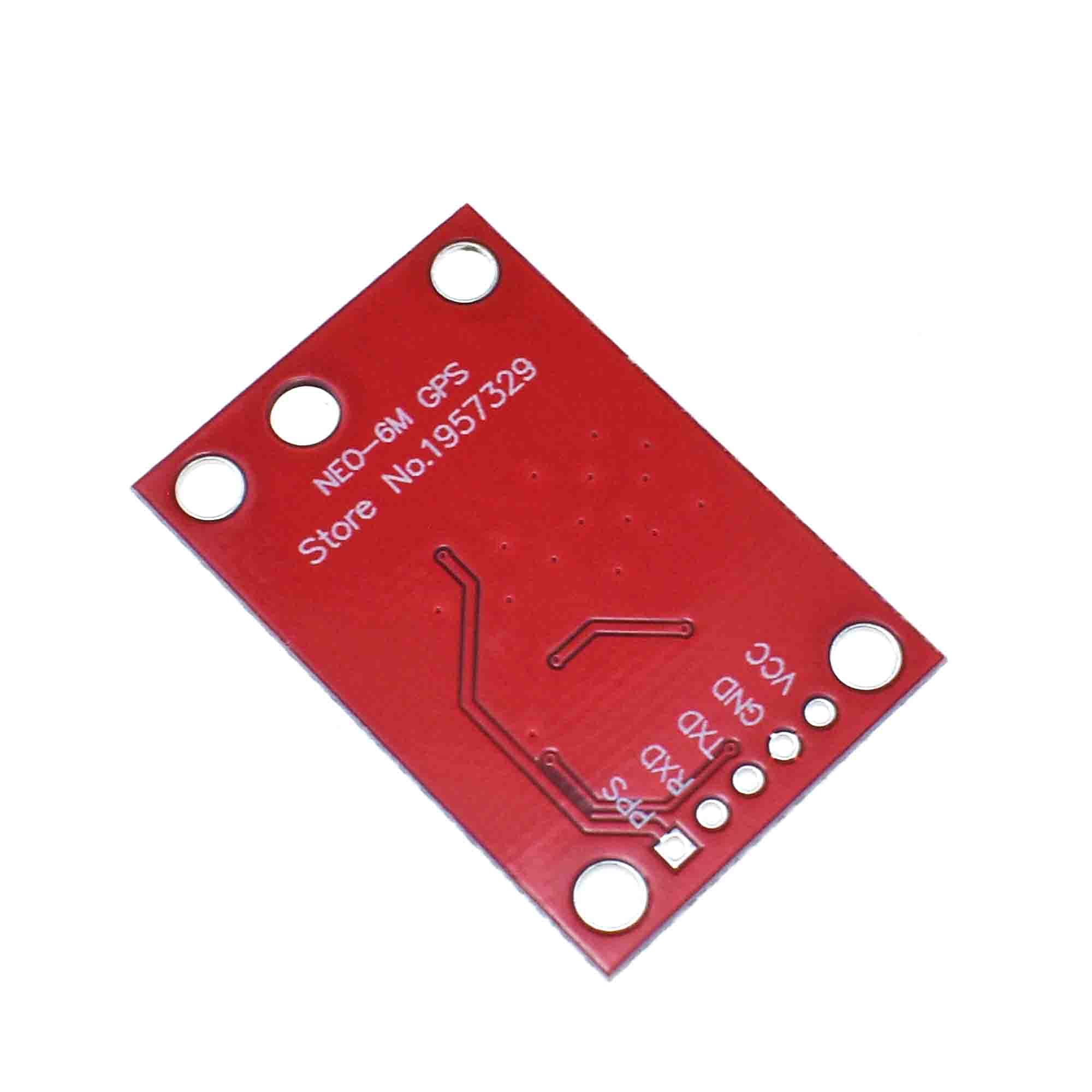 NEO-6M 6MV2 Module Development Board 6M (red)