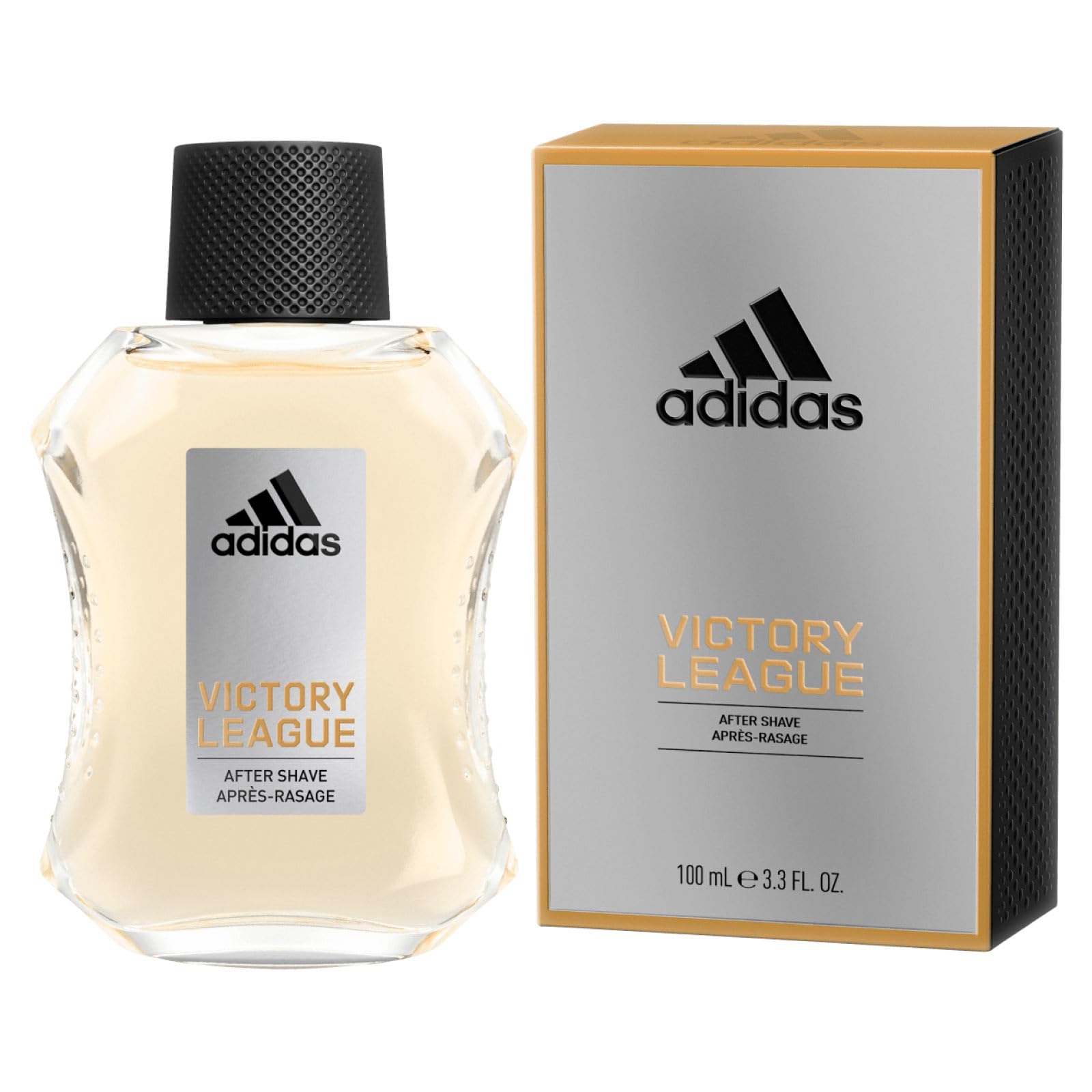 adidas Victory League After Shave for Men, 3.4 fl oz