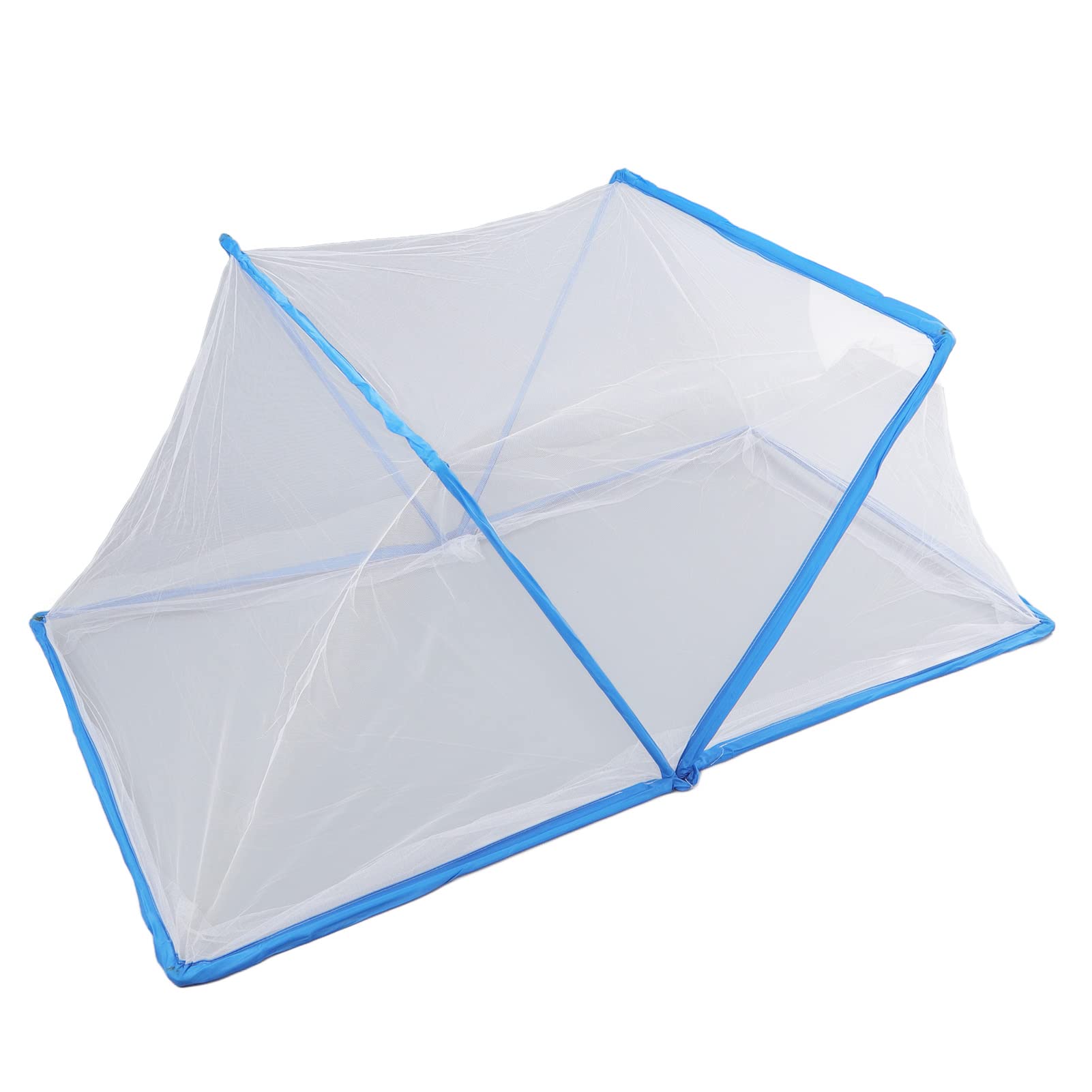 Mosquito Net Tent, Portable Lightweight Transparent Mosquito Net Tent for Babies in The Room