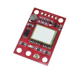 neo-6m 6mv2 module development board 6m (red)