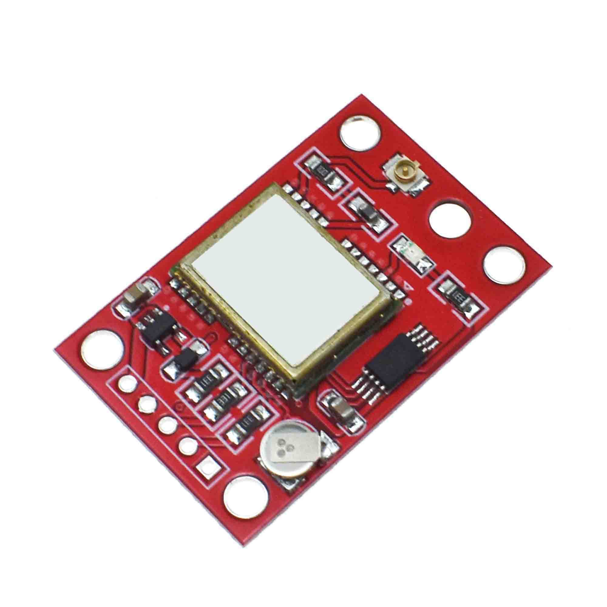 NEO-6M 6MV2 Module Development Board 6M (red)