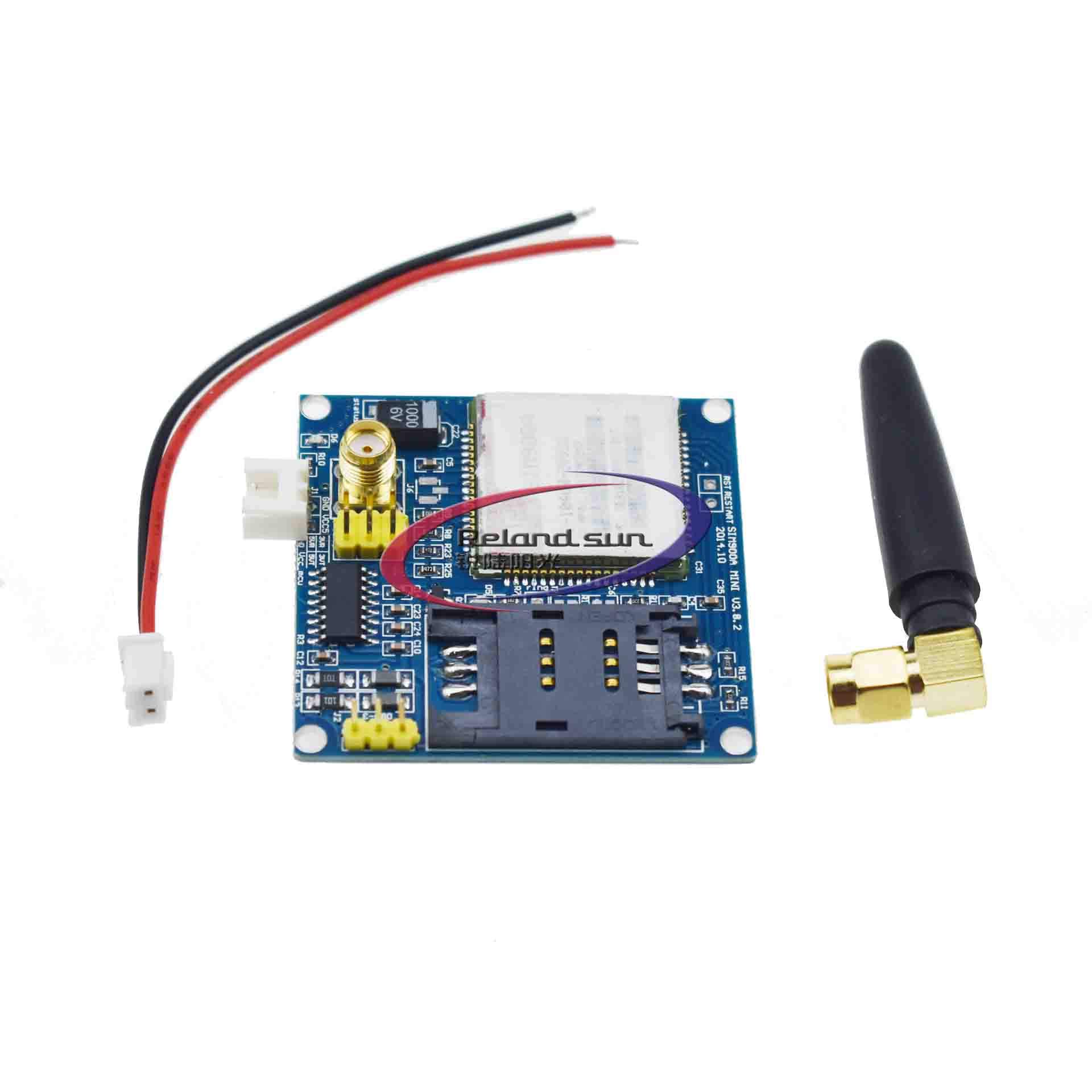 SIM900A V4.0 Extension Module Board Kit