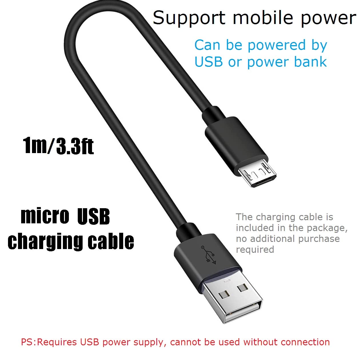 MVBOONE Ethernet Splitter 1 to 2 [Simultaneous Networking], RJ45 Network Switch Extender Converter with USB Power Cable, Suitable for Computer/Router/TV Box, CAT 5/6/6E/7/8