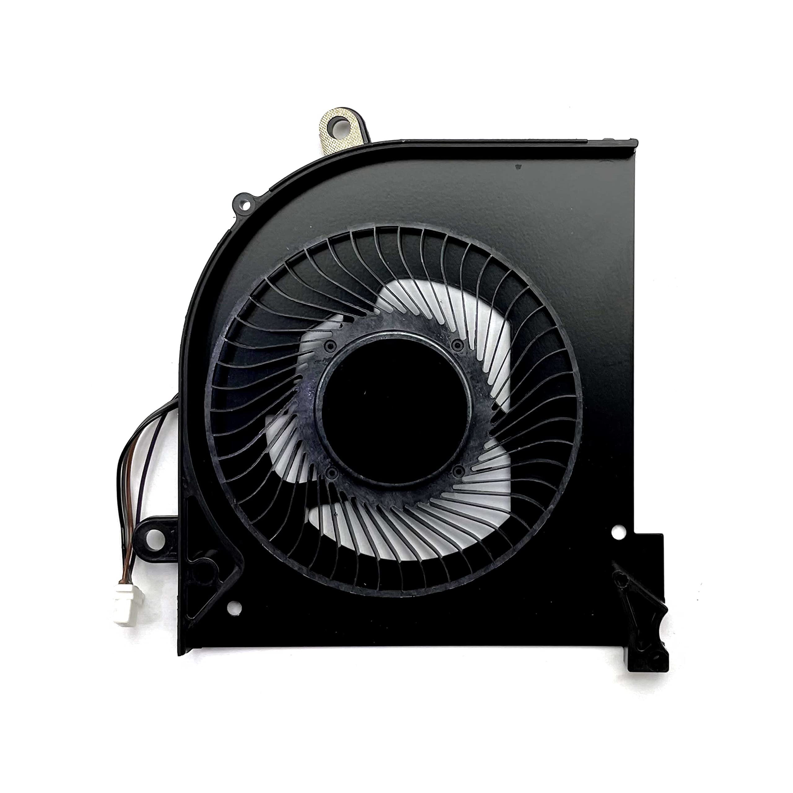 Bestparts New Genuine CPU+GPU Cooling Fan Replacement for MSI GS65 Stealth (Does Not fit Stealth Thin Series) P/N: BS5005HS-U3I BS5005HS-U3J DC5V 0.5A Fan Dual Fans