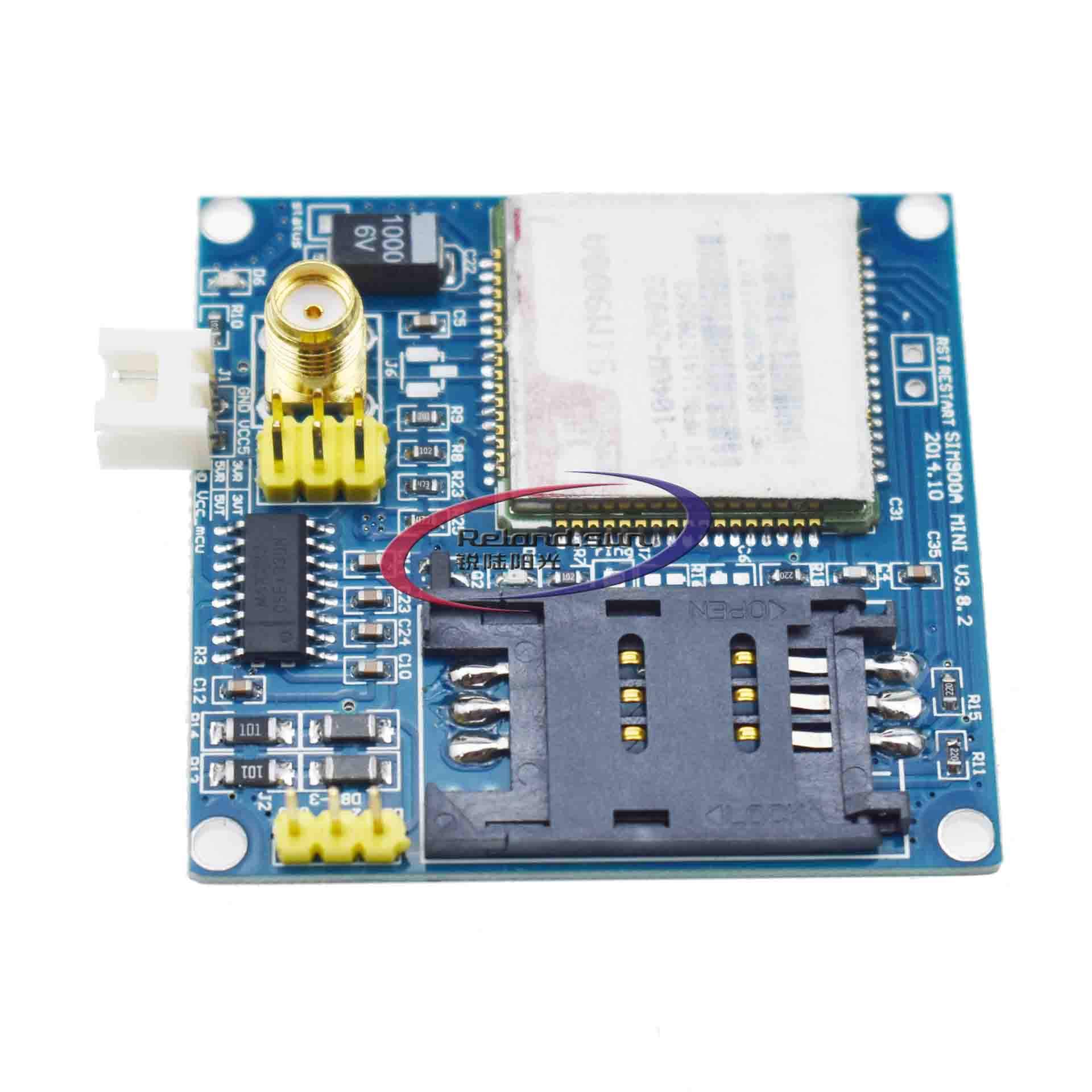 SIM900A V4.0 Extension Module Board Kit