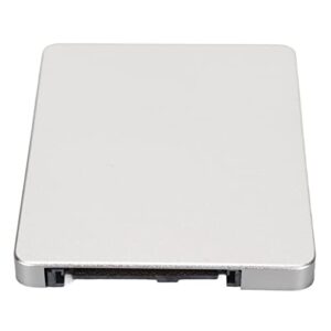 Shanrya Hard Drive Enclosure 6Gbps High Speed PCE3.0X4GEN3 SSD Enclosure for Motherboard