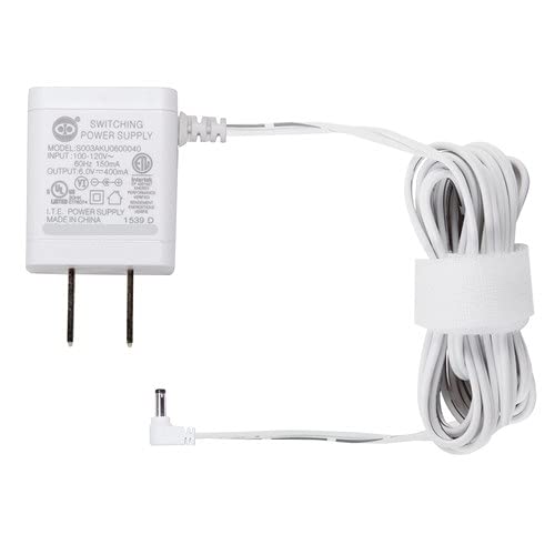 Replacement Main AC Adapter for vtech VM819 Parent Unit, Power Cord Charger