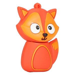 Cartoon Animal USB Flash Drive, USB2.0 Memory Thumb Stick U Disk for School Kids and Students(64GB)