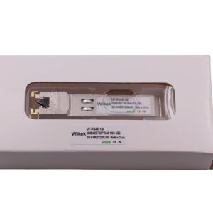 1000BASE-T Gigabit SFP to RJ45, 1G SFP to Ethernet Copper Transceivers Compatible for Ubiquiti Unifi UF-RJ45-1G/uacc-cm-rj45-1g, up to 100m