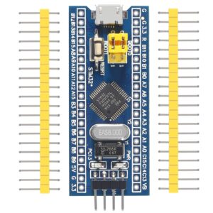 Alinan 6pcs STM32F103C8T6 Minimum System Development Board with Imported Chip STM32 ARM Core Learning Board Module