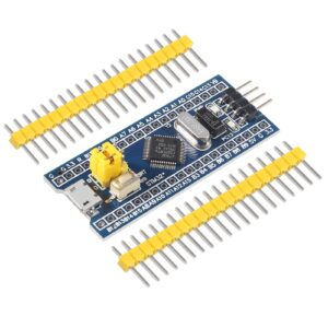 Alinan 6pcs STM32F103C8T6 Minimum System Development Board with Imported Chip STM32 ARM Core Learning Board Module