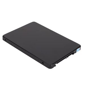 Black DC5V 0.95A 2.5 inch Integrated SSD for Desktop Laptop 120GB