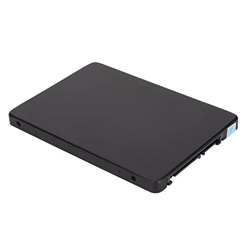 Black DC5V 0.95A 2.5 inch Integrated SSD for Desktop Laptop 120GB