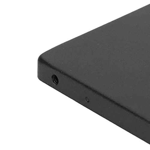 2.5 Internal SSD Black 1500G Shockproof Aluminum Case for Desktop Computer 120GB