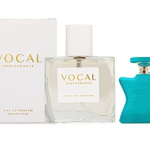 Vocal Performance U029 Inspired by Greenwich Village Eau de Parfum For Unisex 1.7 FL. OZ. Perfume Replica Version Fragrance Dupe Consentrated Long Lasting