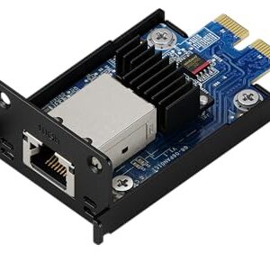 Synology Network Upgrade Module adds 1x 10GbE RJ-45 (E10G22-T1-Mini)