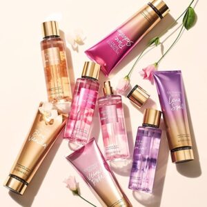 Victoria's Secret Midnight Bloom Mist & Lotion Set