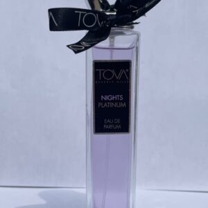 TOVA Tova Nights Platinum Eau De Parfume Spray 1.7 Fl. Oz. New Without Box