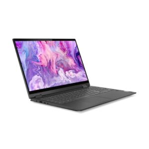 2022 LENOVO IdeaPad Flex 5 15.6" Touchscreen 2-in-1 Laptop AMD Ryzen 5 5500U 6 Cores 8GB DDR4 512GB NVMe SSD Radeon Graphics HDMI USB-C Fingerprint Backlit Keyboard Windows 11 w/ 32GB USB