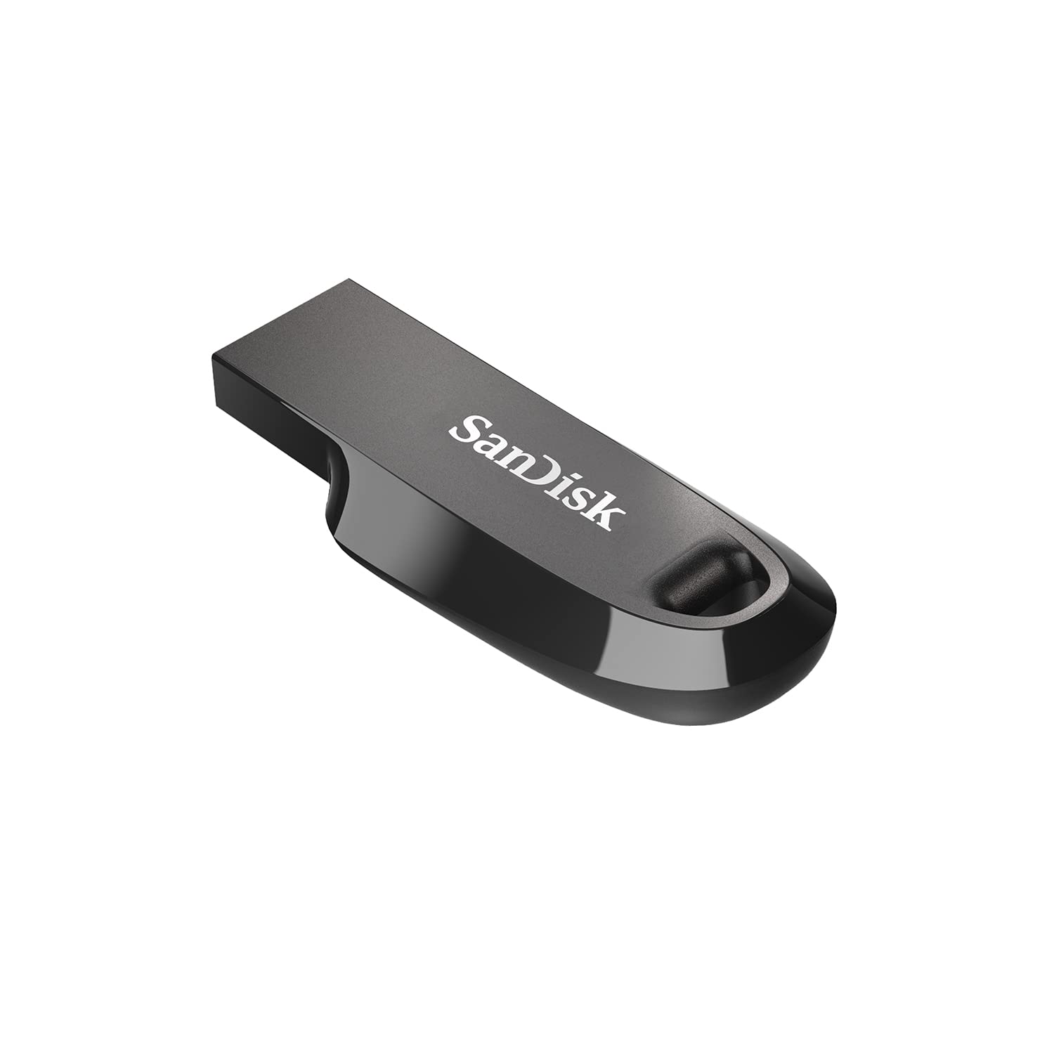 SanDisk 256GB Ultra Curve USB 3.2 Flash Drive Black up to 100 MB/s