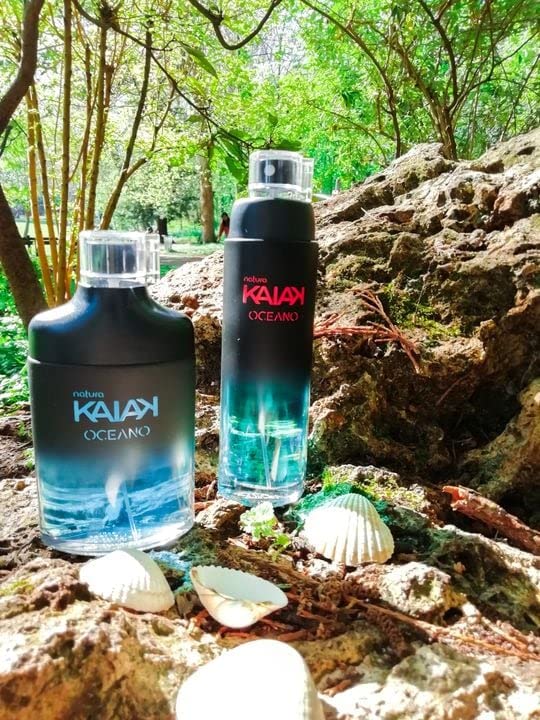 natura Kaiak Oceano Eau de Toliette (100ml)