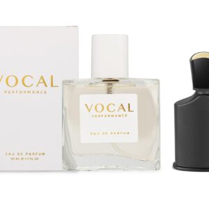 Vocal Performance M056 Inspired by Creed Green Irish Tweed Eau de Parfum For Men 1.7 FL. OZ. Perfume Vegan, Paraben & Phthalate Free Never Tested on Animals