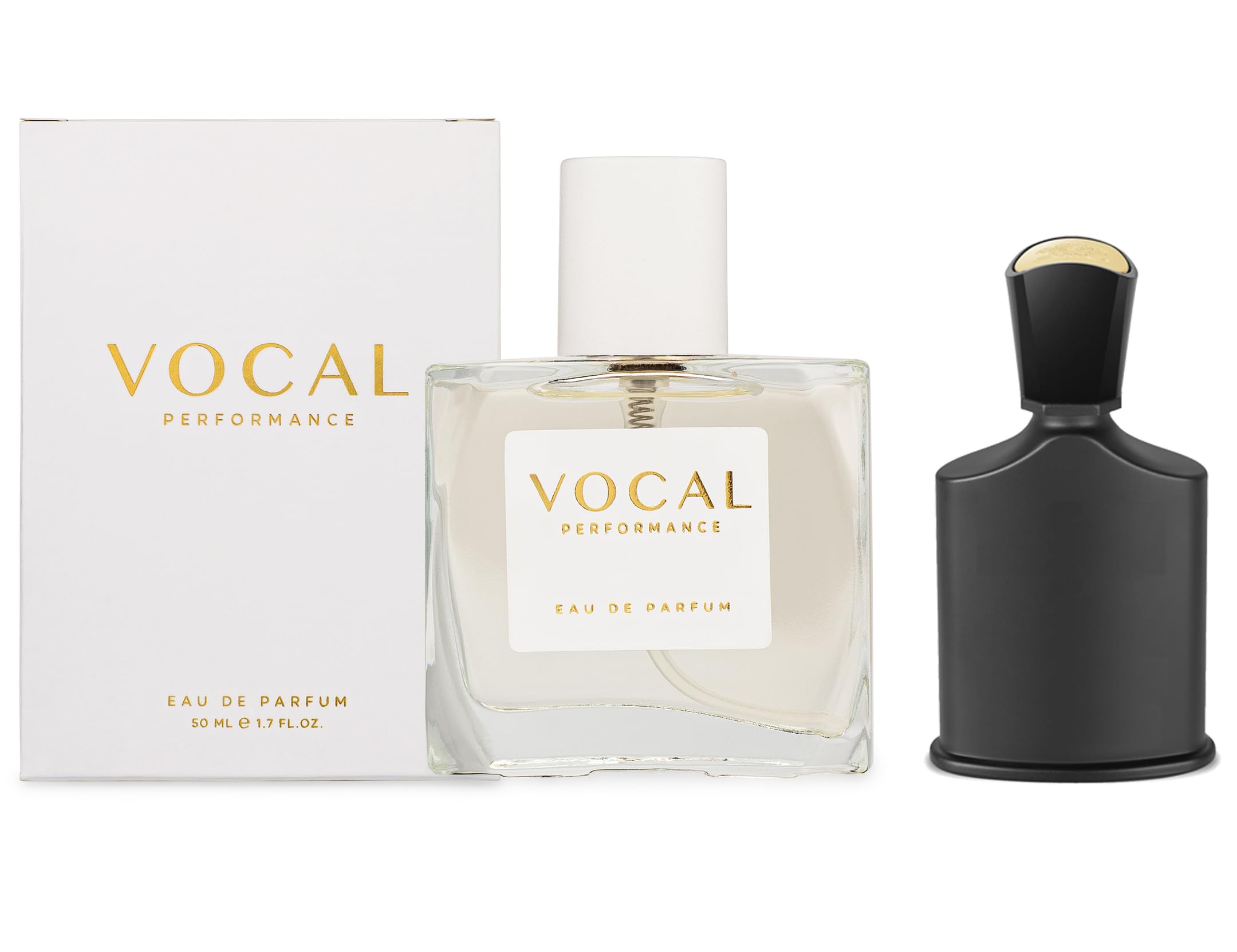 Vocal Performance M056 Inspired by Creed Green Irish Tweed Eau de Parfum For Men 1.7 FL. OZ. Perfume Vegan, Paraben & Phthalate Free Never Tested on Animals