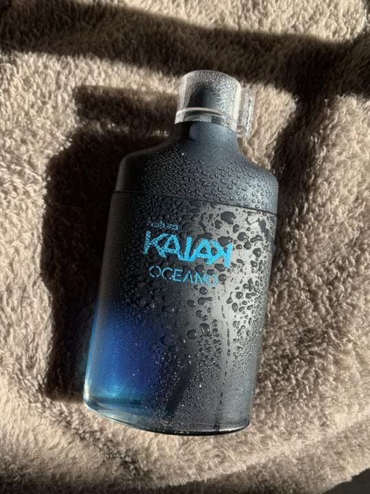 natura Kaiak Oceano Eau de Toliette (100ml)