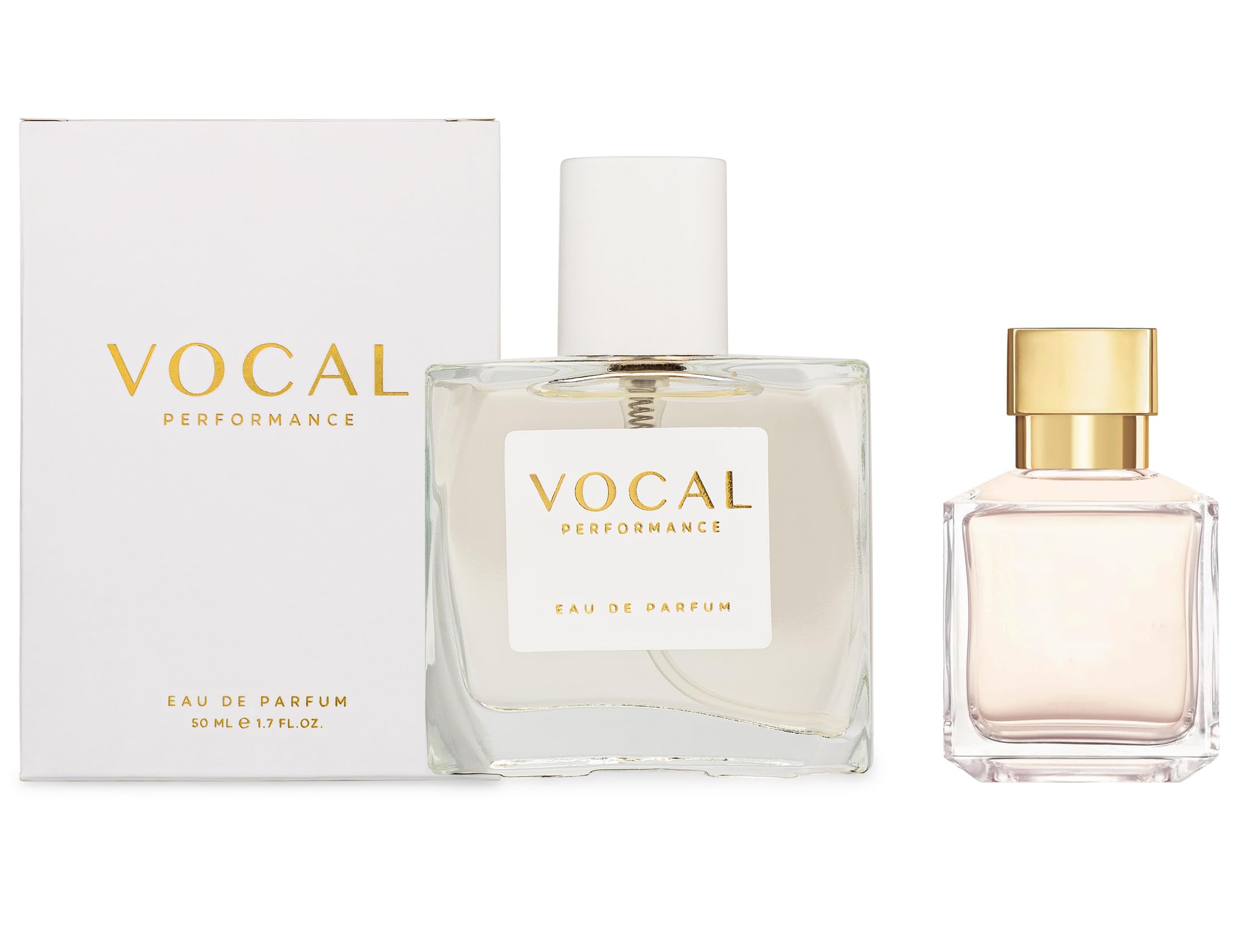 Vocal Performance W082 Eau de Parfum For Women Inspired by Maison Francis Kurkdjian Amyris Femme 1.7 Fl Oz Perfume Replica Version Fragrance Dupe Consentrated Long Lasting