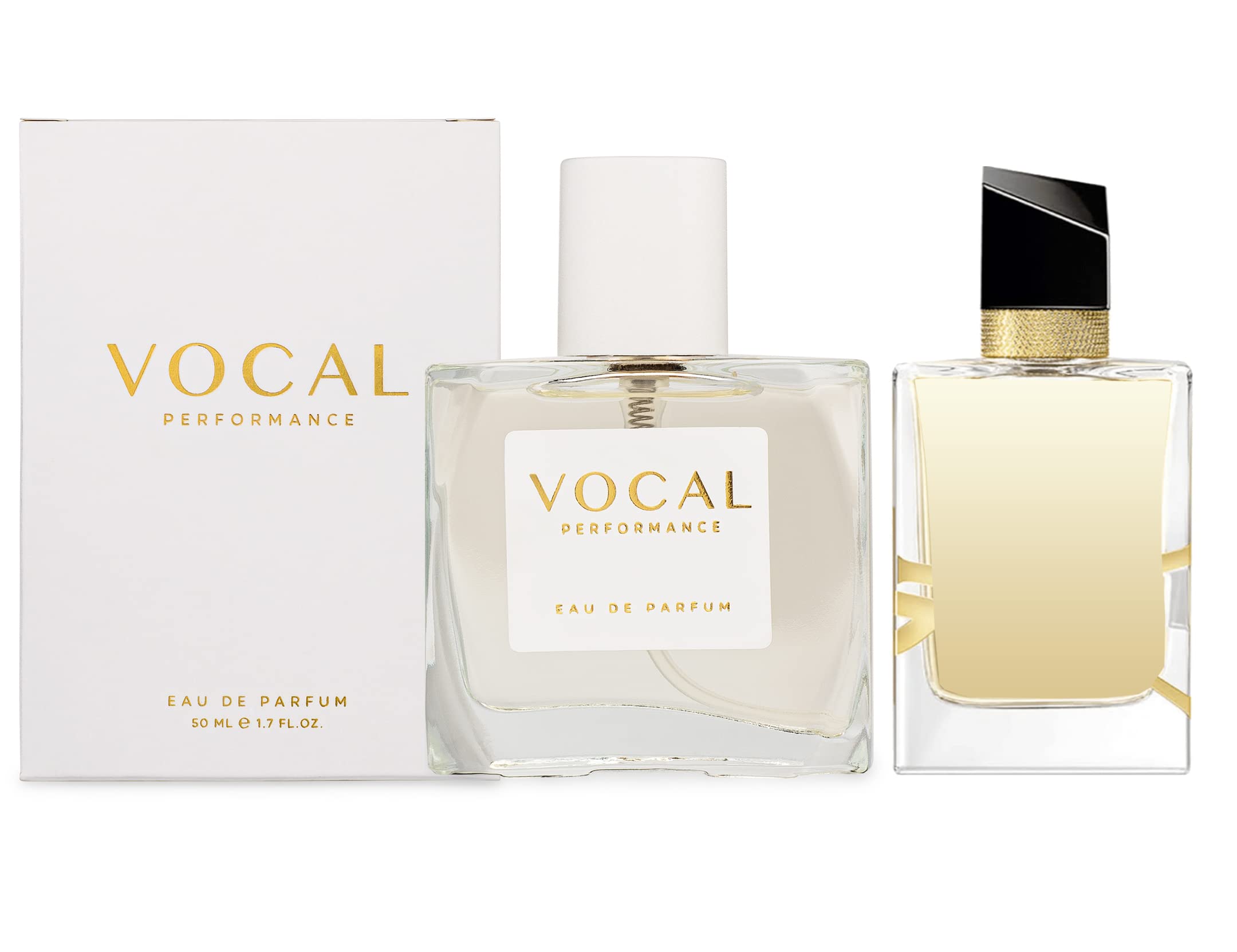 Vocal Performance W078 Inspired by Yves Saint Laurent Libre Eau de Parfum For Women 1.7 Fl Oz Perfume Replica Version Fragrance Dupe Consentrated Long Lasting