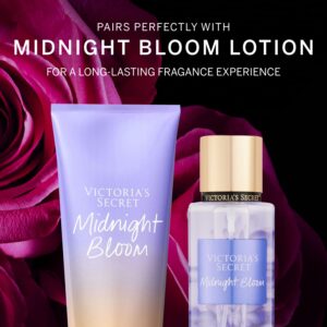 Victoria's Secret Midnight Bloom Mist & Lotion Set