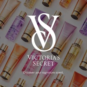 Victoria's Secret Midnight Bloom Mist & Lotion Set