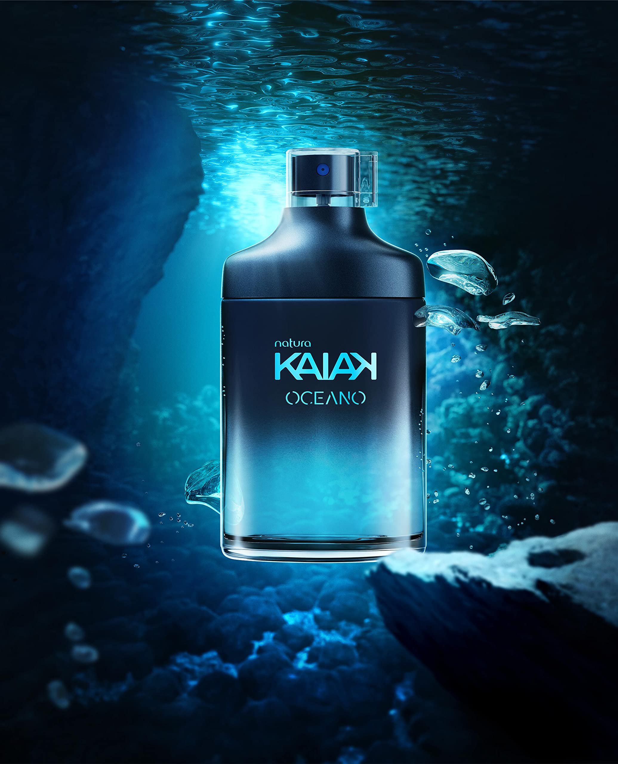 natura Kaiak Oceano Eau de Toliette (100ml)