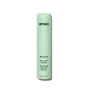 amika the kure bond repair shampoo, 275ml