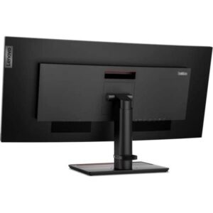 Lenovo ThinkVision P34w-20 34.1" UW-QHD Curved Screen WLED LCD Monitor - 21:9 - Raven Black