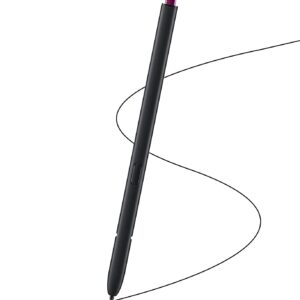 S22 Ultra S Pen Replacement for Samsung Galaxy S22 Ultra Stylus Pen,WithoutBluetooth (Burgundy)