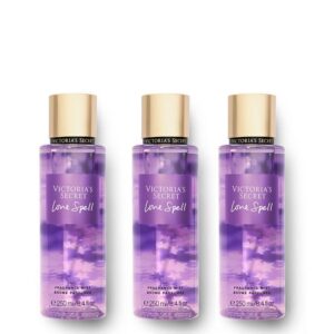 Victoria's Secret Love Spell Body Mist (3-Pack)