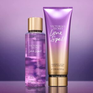 Victoria's Secret Love Spell Body Mist (3-Pack)