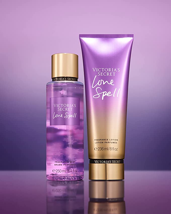 Victoria's Secret Love Spell Body Mist (3-Pack)